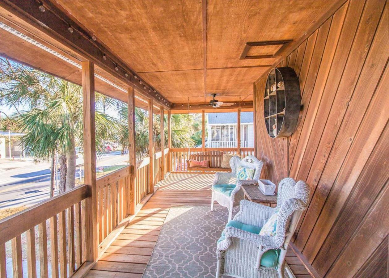 Jack'S Tybee Treehouse Villa Tybee Island Exterior photo