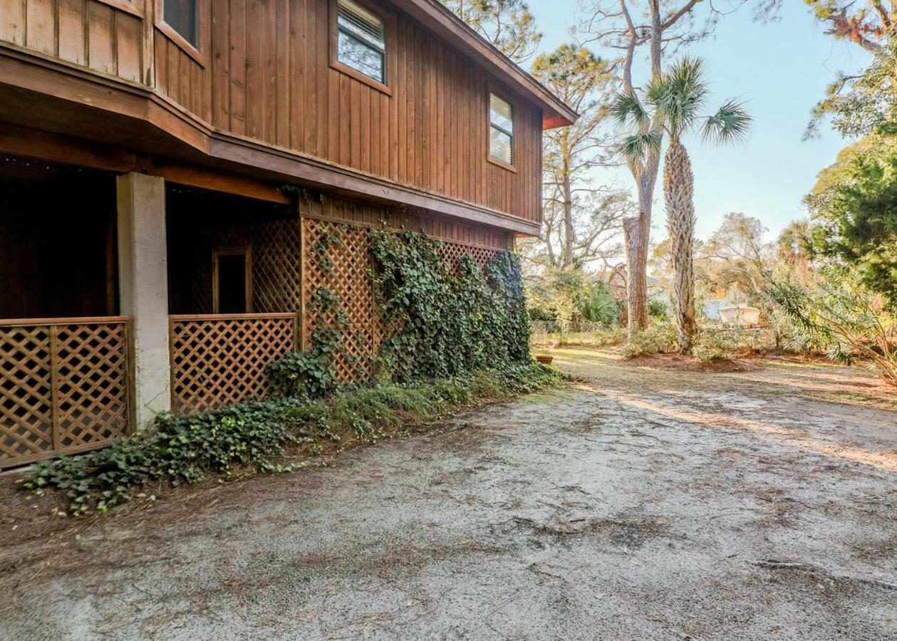 Jack'S Tybee Treehouse Villa Tybee Island Exterior photo